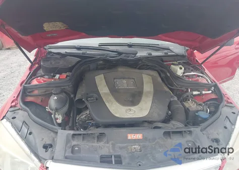 2009 Mercedes-Benz C 300 Luxury/Sport из США, поврежденный, VIN WDDGF54X59R042583